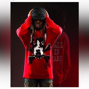 DOG YEARS ⭐️ HOODIE